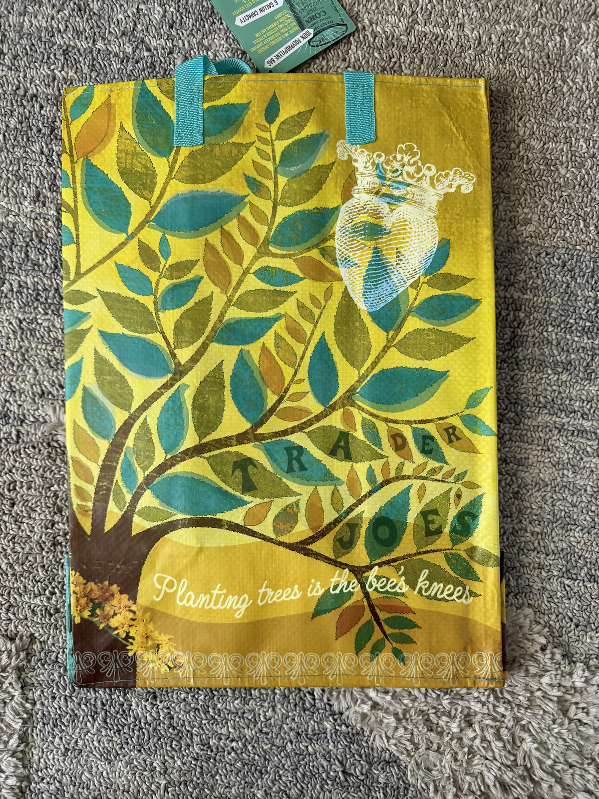 Trader Joe’s Mystery Bag 2024 Pick Your Bag-NEW never used.
