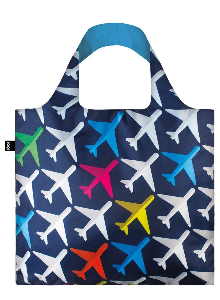 LOQI AIRPORT Airport Bag