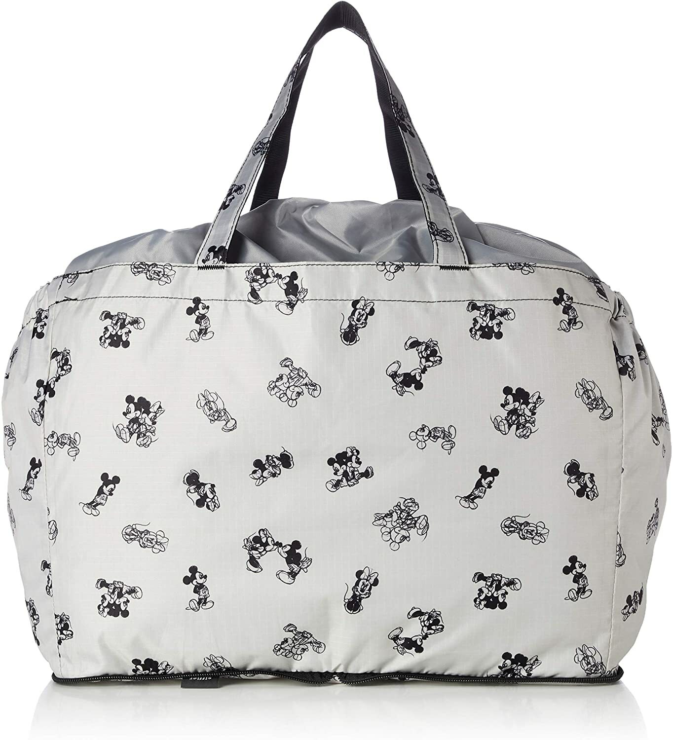 Siffler Cooler / Keep Warm Eco Bag Grocery Basket Mickey Minnie 34L