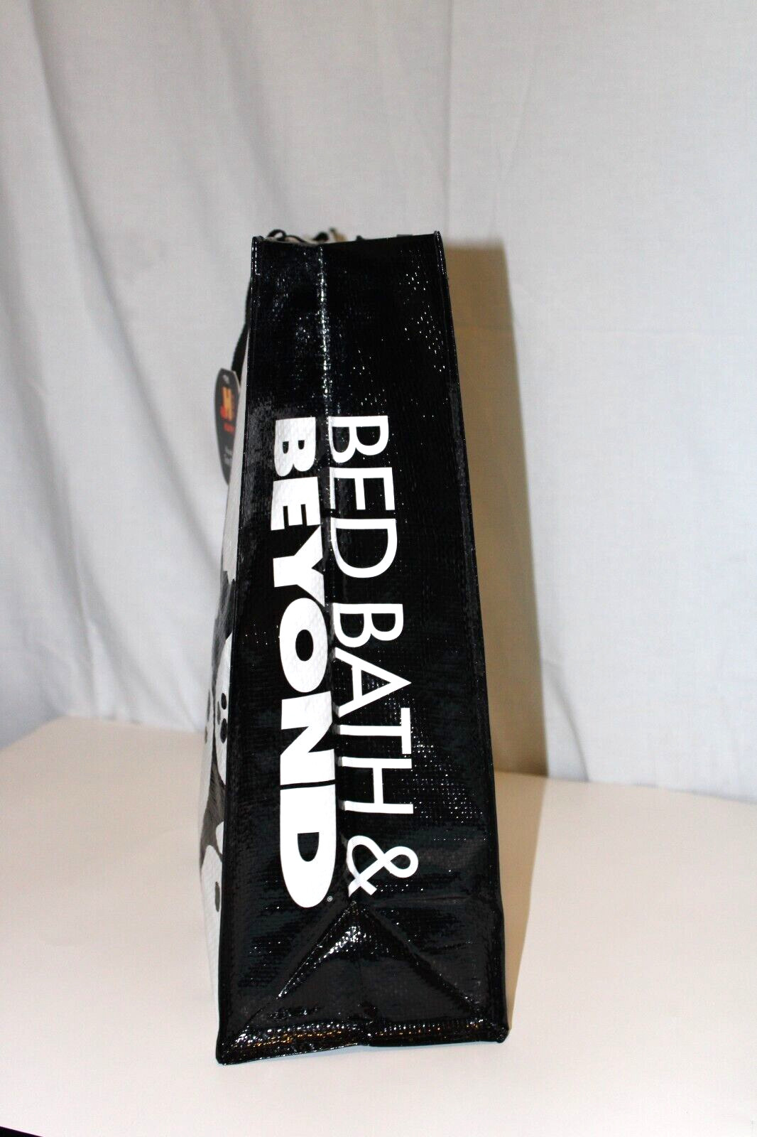 BED BATH & BEYOND Large Reusable TOTE BAG Ghosts