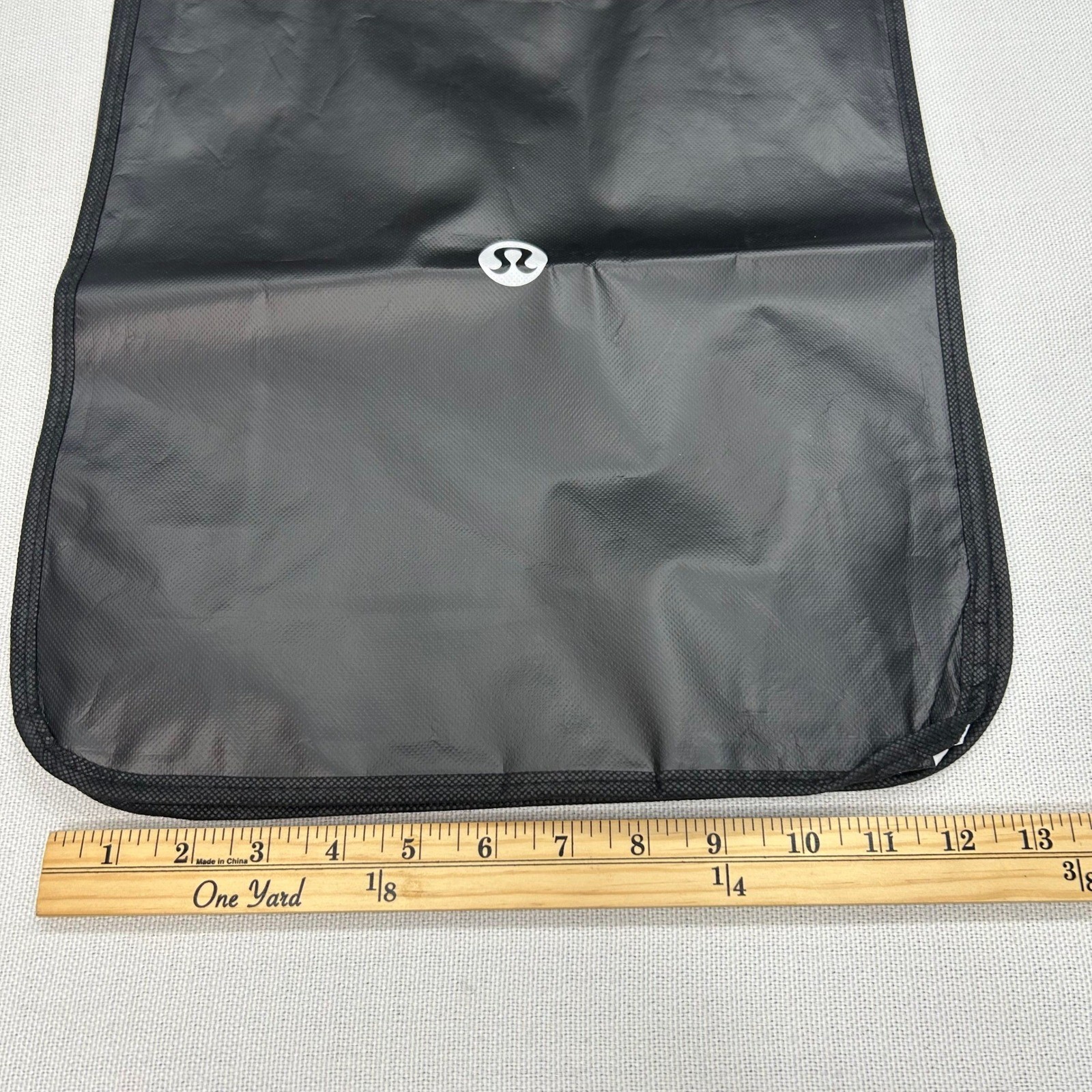 Lululemon Reusable Shopping Tote Bag Bundle Silver Red Black Green Lot of 11
