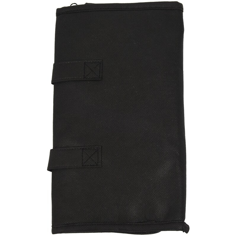 2 Pack Insulated Grocery Bag: Heavy Duty Foldable Shopping Storage Zipper Toteh