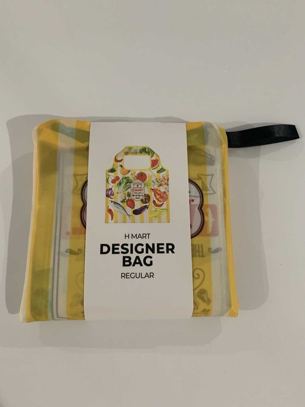 H Mart Collectible Shopping Bag, Hmart Farmers’ Market Designer Korean Bag