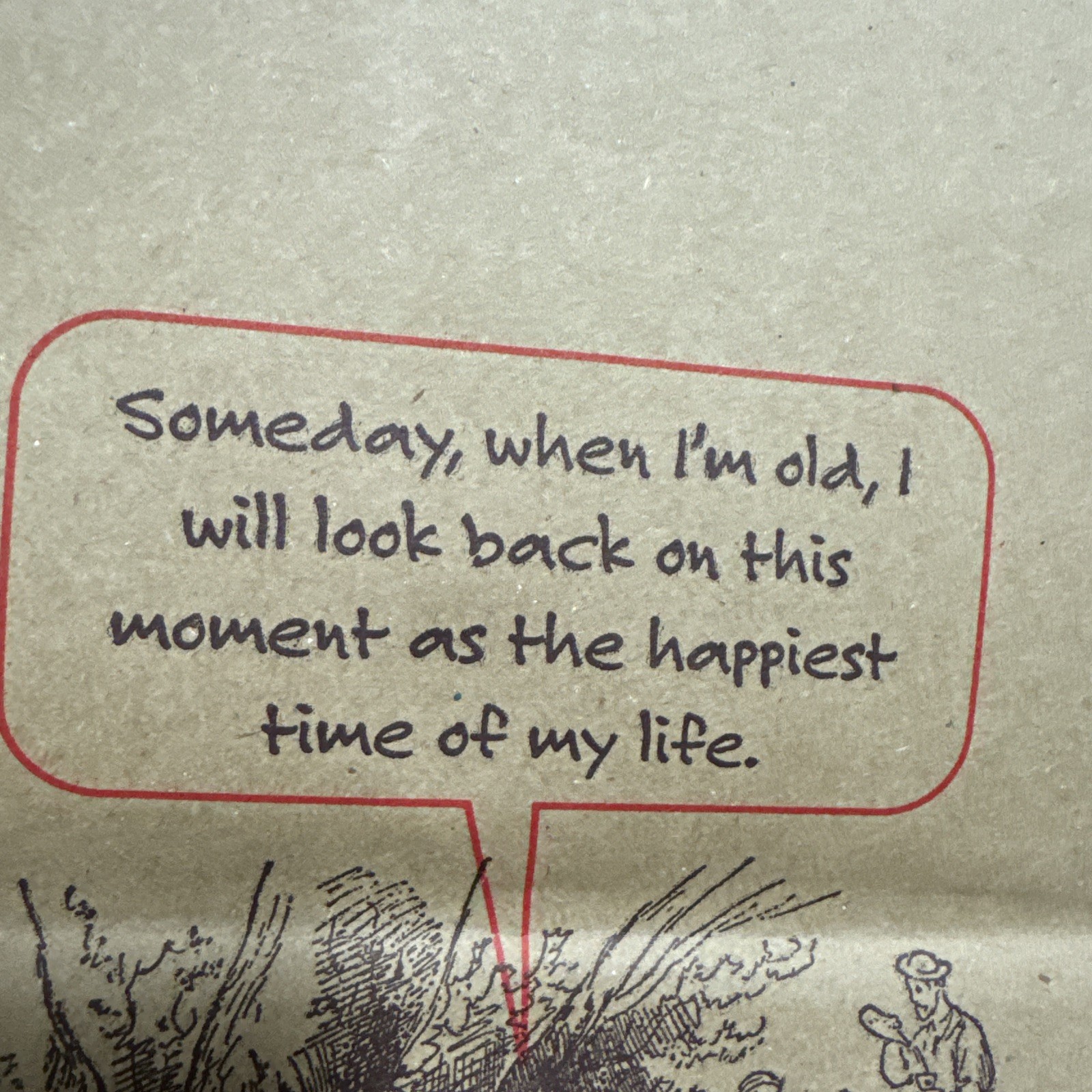 Trader Joe’s Large Paper Shopping Bag OEM Limited Recycle Earth (6) Pack