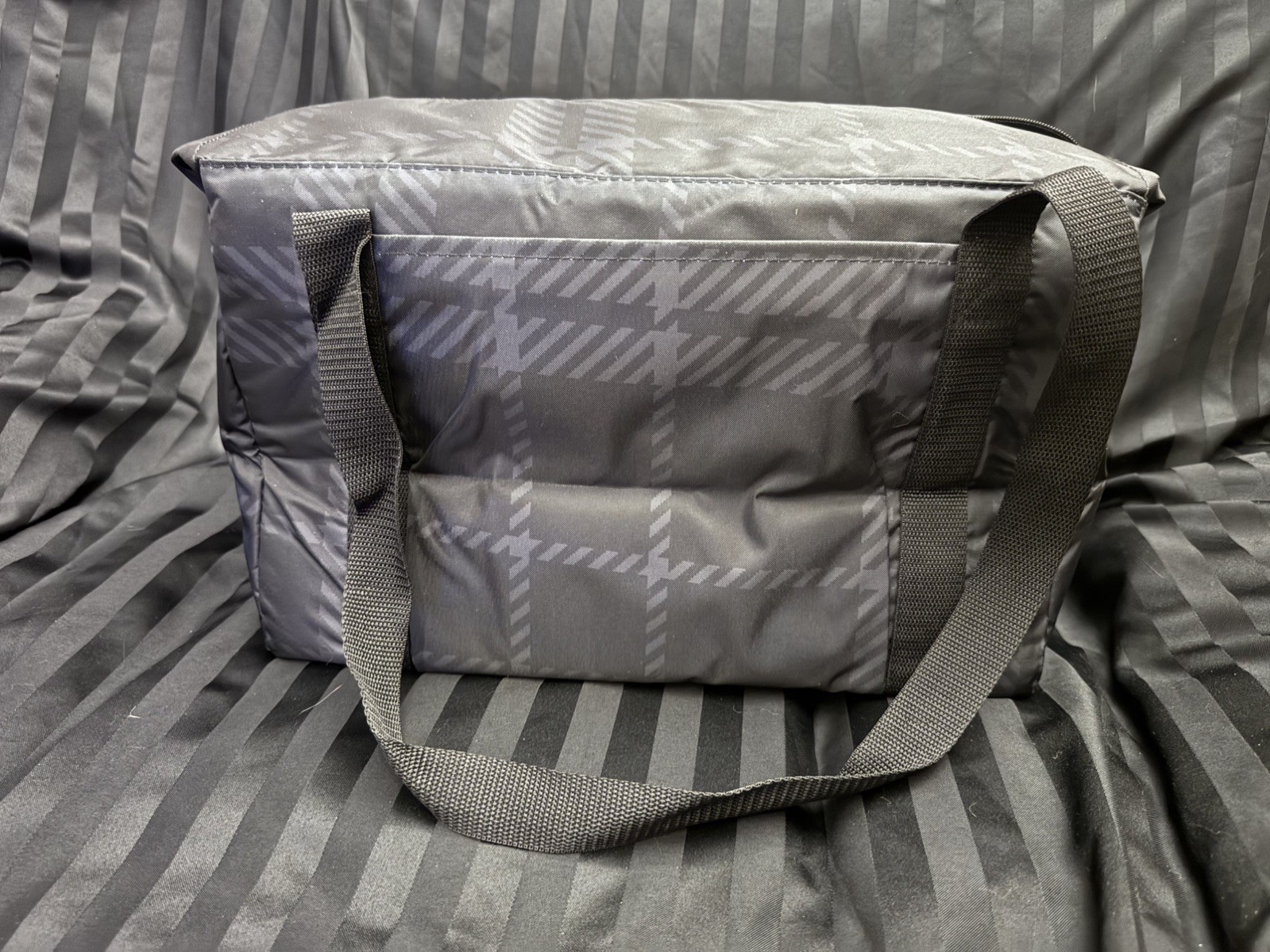 ORIGINAL Thirty One Fresh Market Thermal in Chunky Plaid NIP