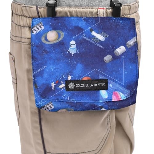 COLORFUL CANDY STYLE Pocket-Sized Pet – Future Planetary Exploration and