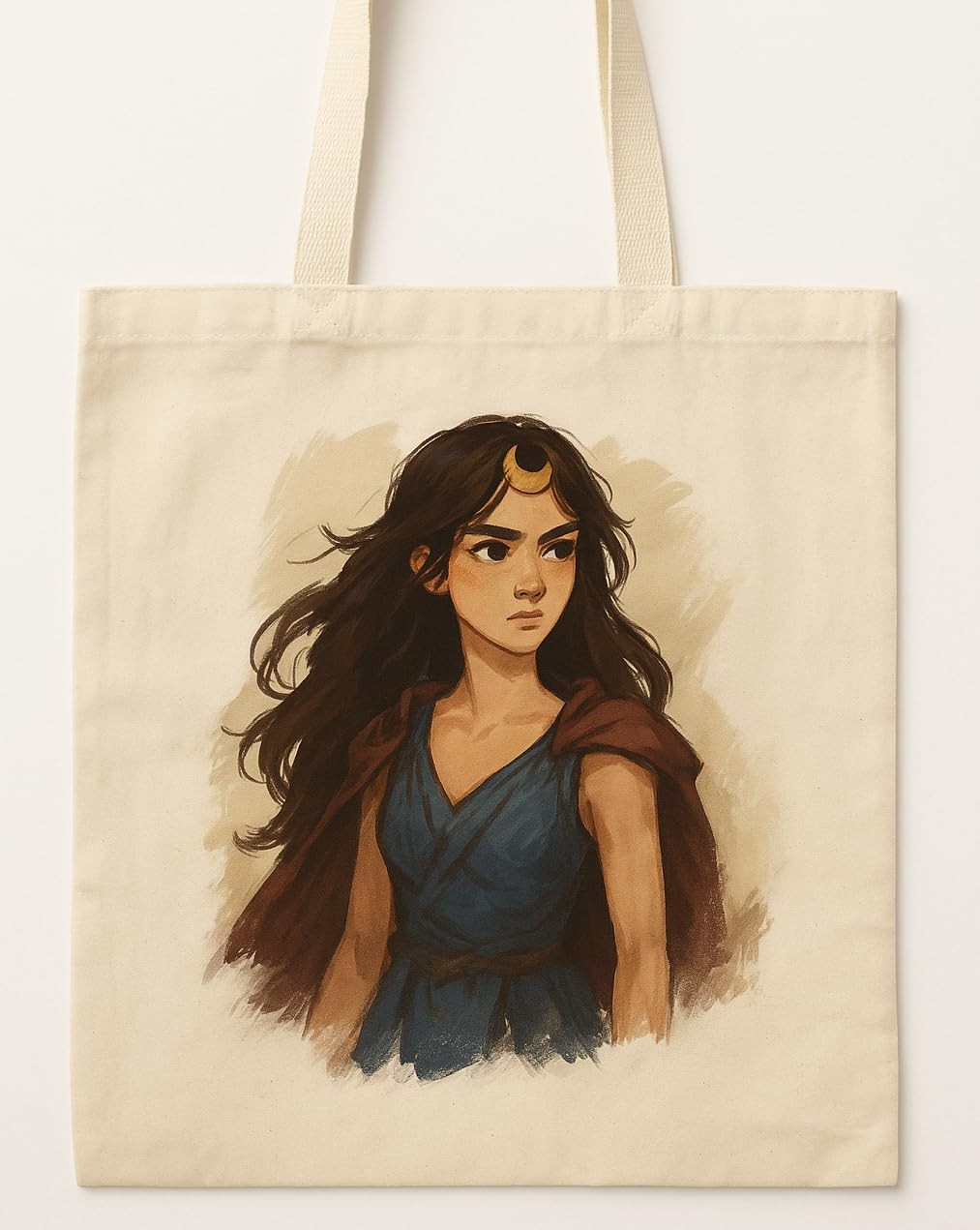 13 x 11 Inch Pack of 26 Canvas Tote Bag Bulk Cotton Totes Embroidery Crafting