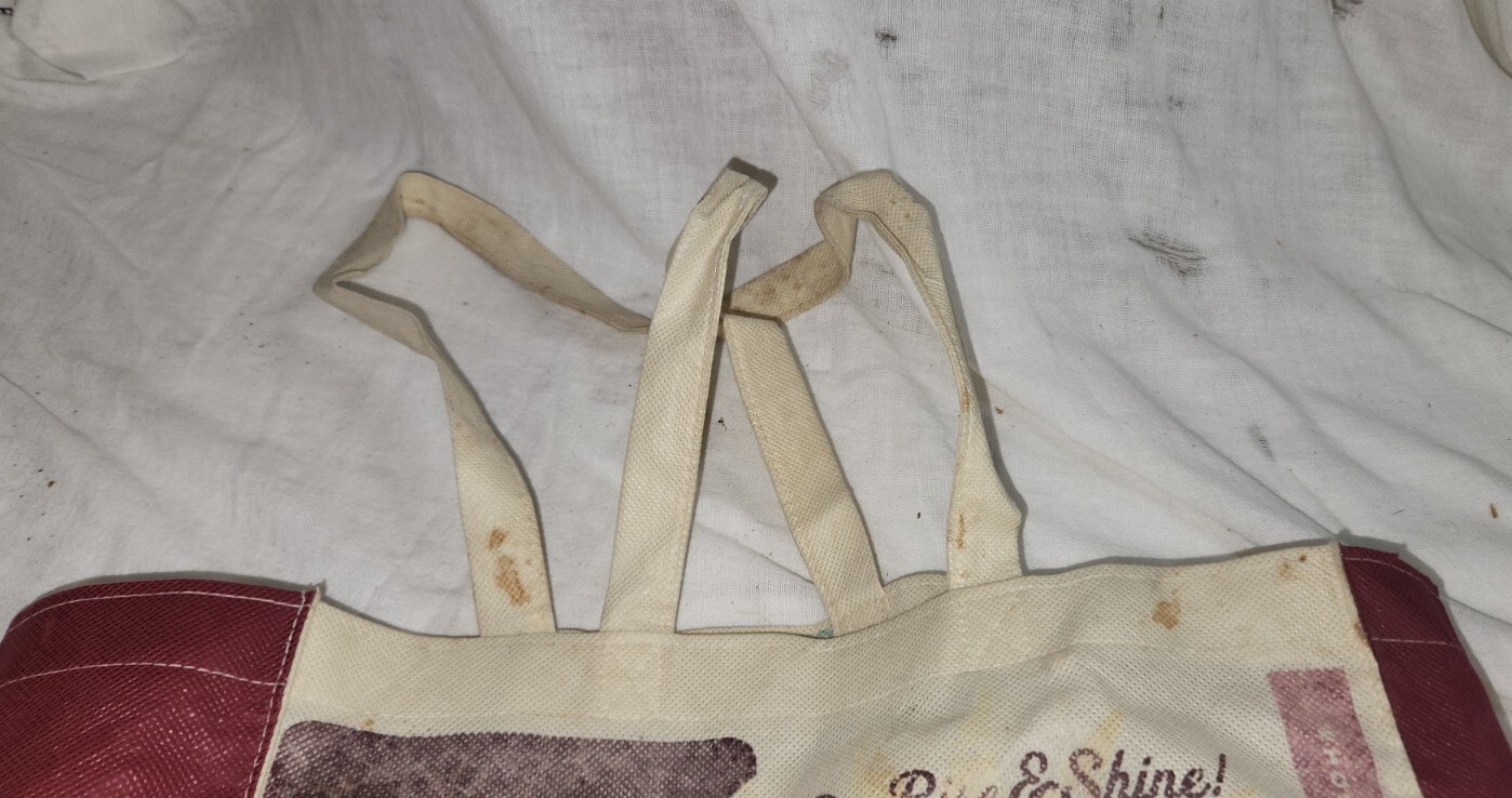 Whole Foods Market Reuseable Tote Coffee Austin Texas Rich Robust