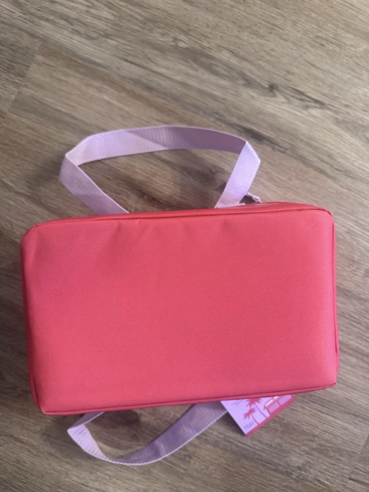 Ships Today! NEW! Trader Joe’s Mini Insulated Bag 1.5 Gallons Pink Purple 2026