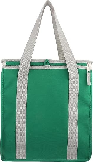 Whole Foods Market, Insulated Shopping Bag, Square, 3.5 Gallon