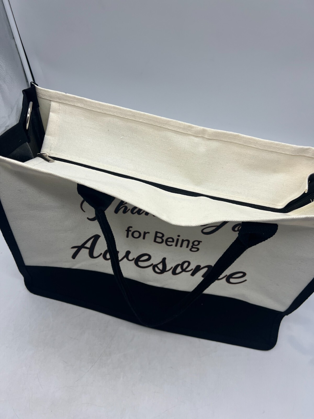 Silkfly 6 Pcs Teacher Tote Bags Teacher Appreciation Gifts in Bulk
