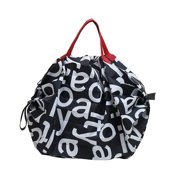 New Itoya Shupatto Folding Compact Bag Eco Bag S Size 7.5L From JAPAN