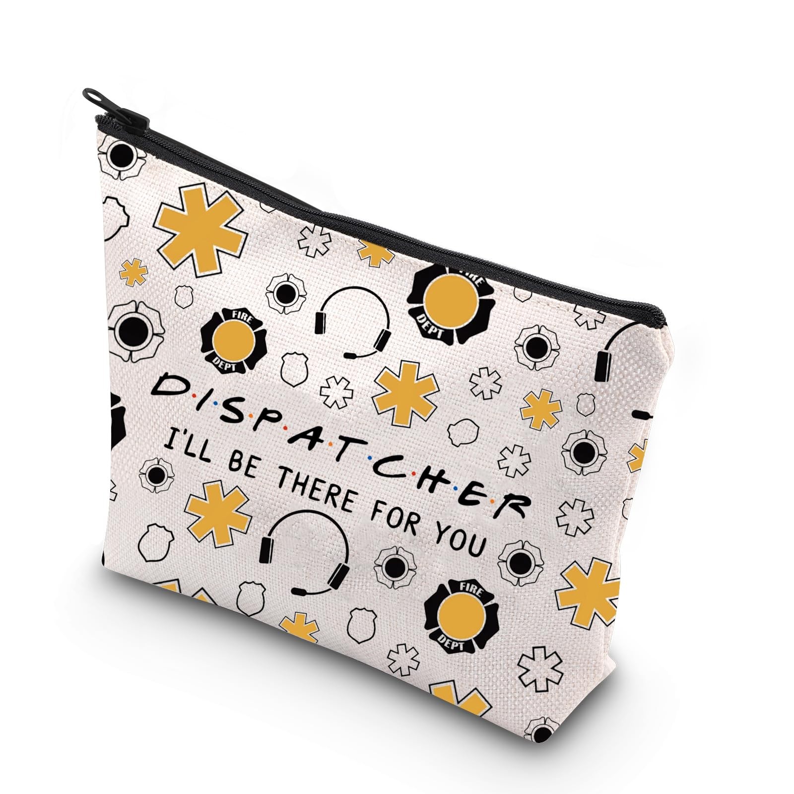WCGXKO Dispatcher Gift Emergency Services I’ll Be DISPATCHER