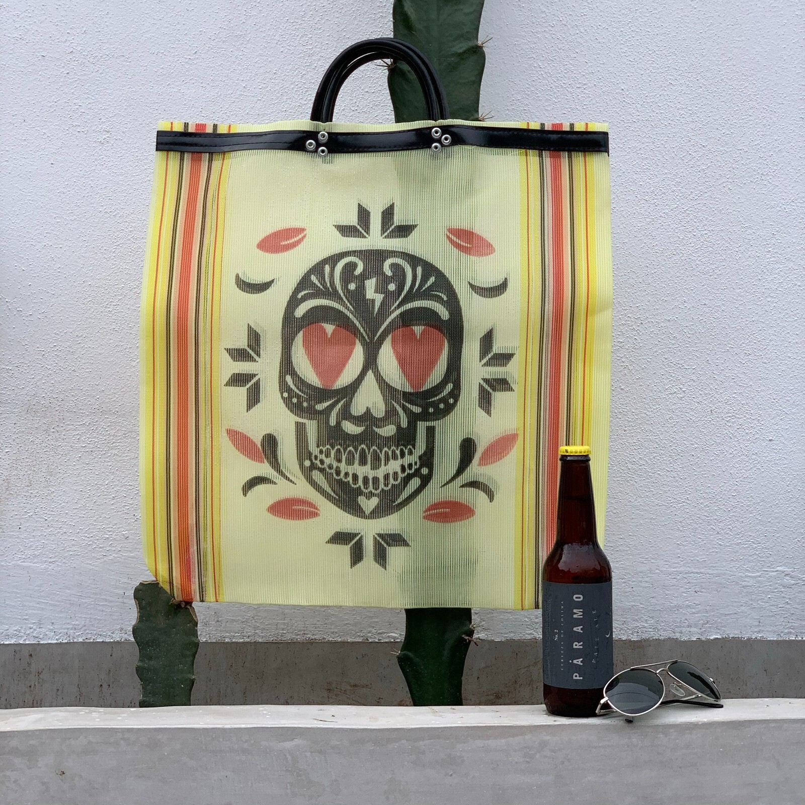 ‘Mexican’ market bag/tote – Various designs