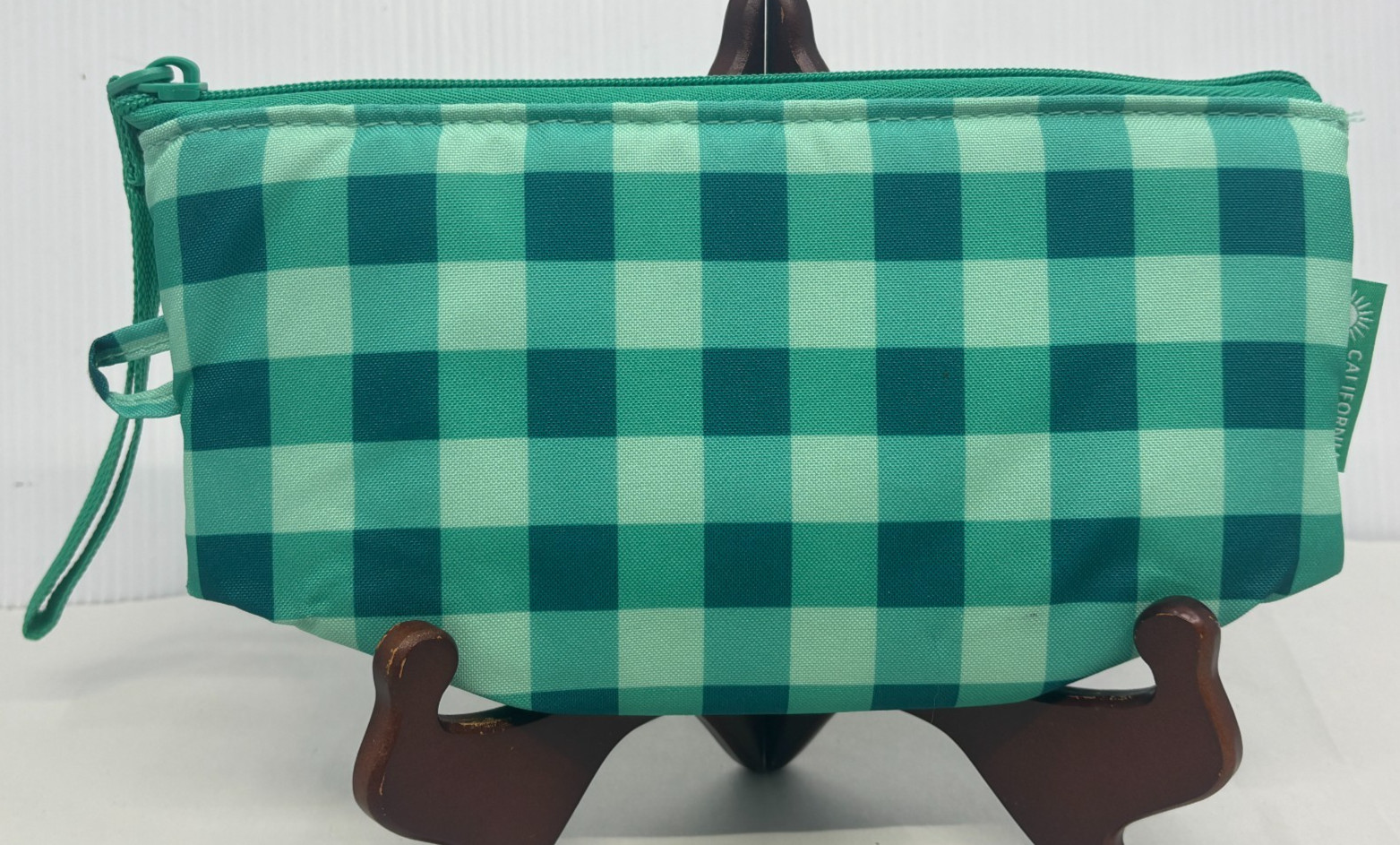 Set Of 2 California Innovations Insulated Pouches with Microban Large and Small