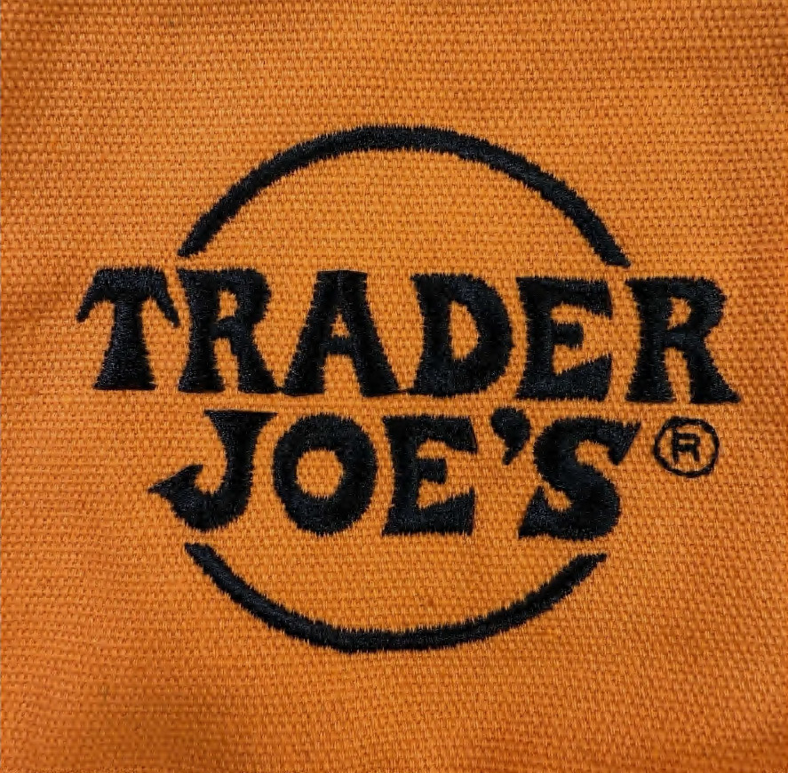 Tote bagLunch bag canvas bag Red Gift Bag Trader Joe’s Crew Exclusive Mini Tote