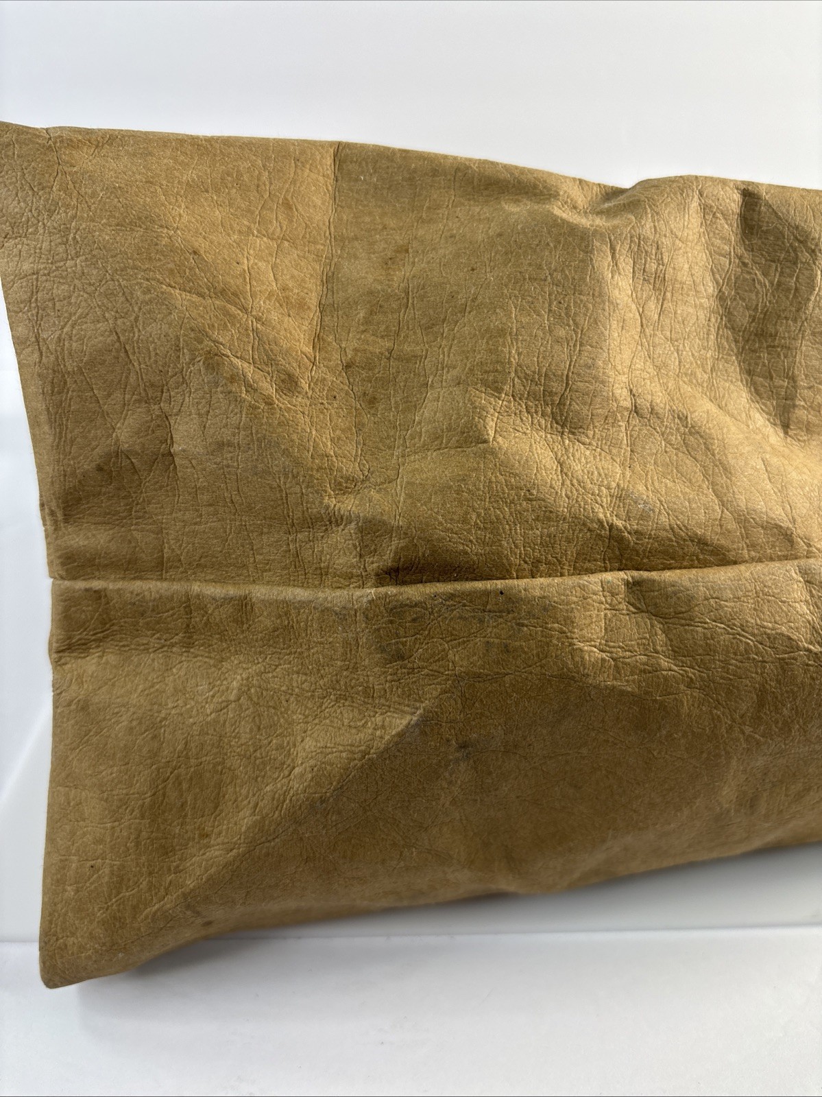 Trader Joe’s Washable Reusable Paper Lunch Bag Used Stained
