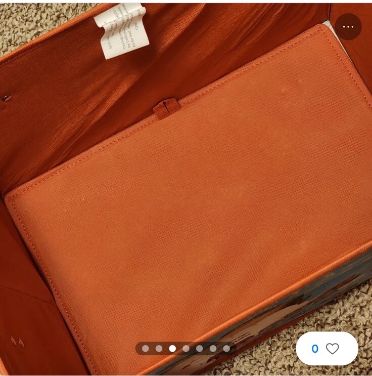 Trader Joe’s Stand-Up Collapsible Grocery Tote Bag Limited 6 Gal Next Craze🛍️🔥