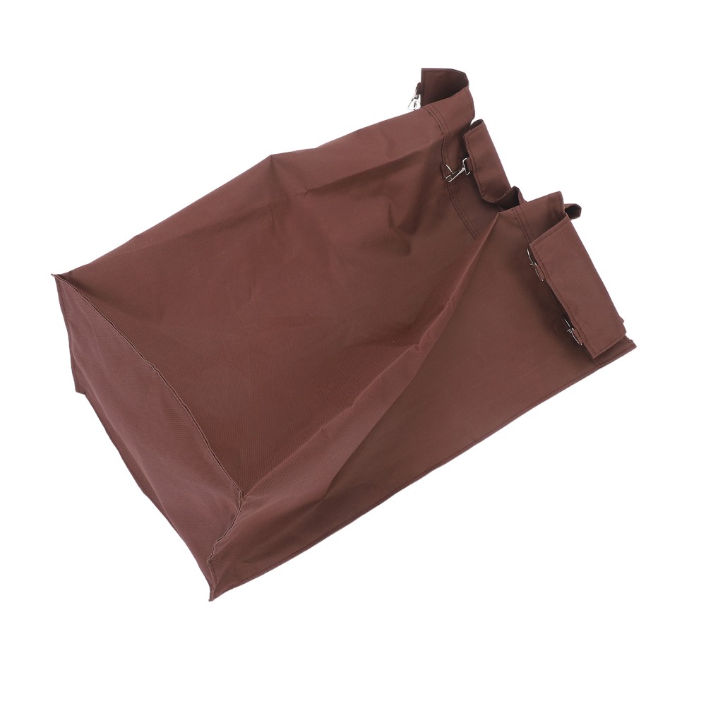 Commercial Cleaning Cart Bag Janitorial Trolley Liner Industrial Strength Waste