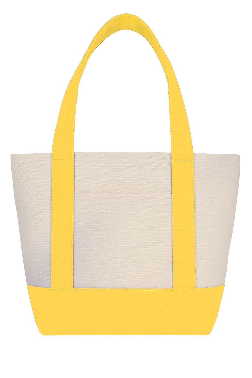 Mini CANVAS Shopping Tote Grocery Beach Boat Bag All Purpose