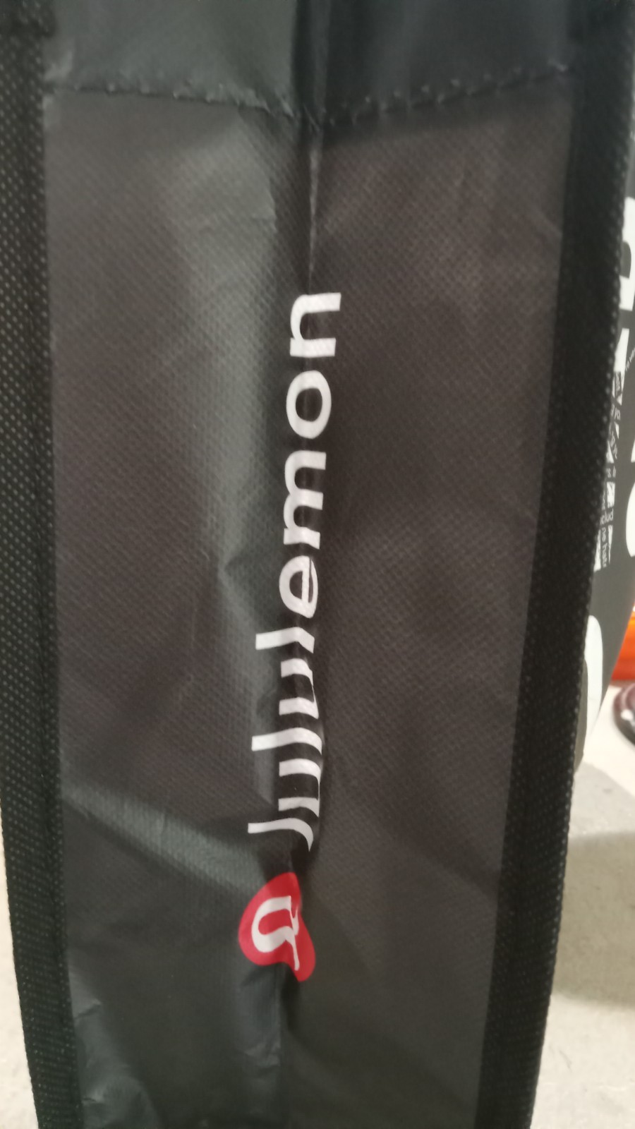 3 Bags Lululemon Shopper Be All In Manifesto Shopping Gym Lunch Bag Large Tote