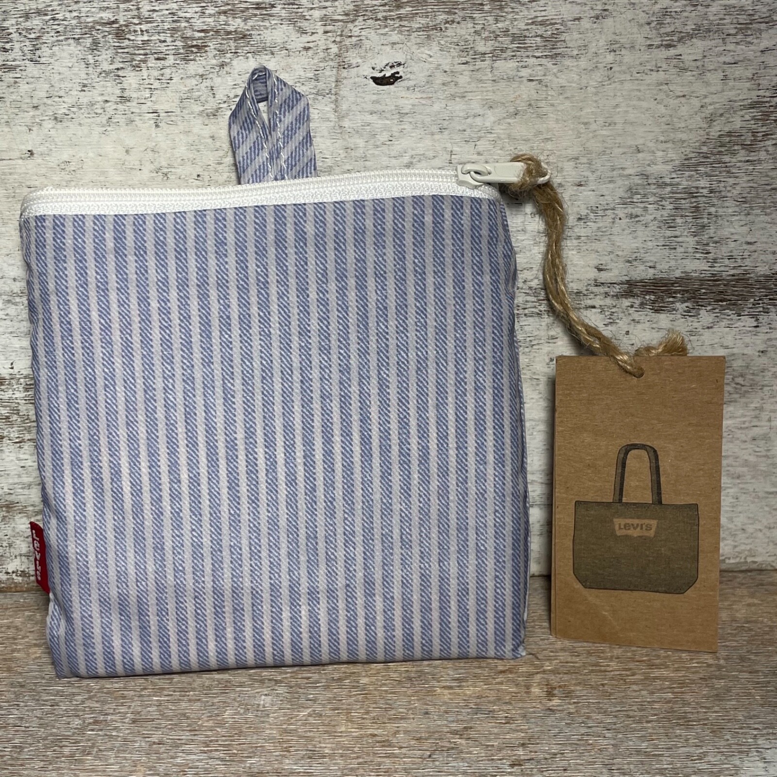 Levi’s x Target Reusable Shopping Bag 16 3/4″ x 16″ x 5″ CHOOSE YOUR PATTERN NEW