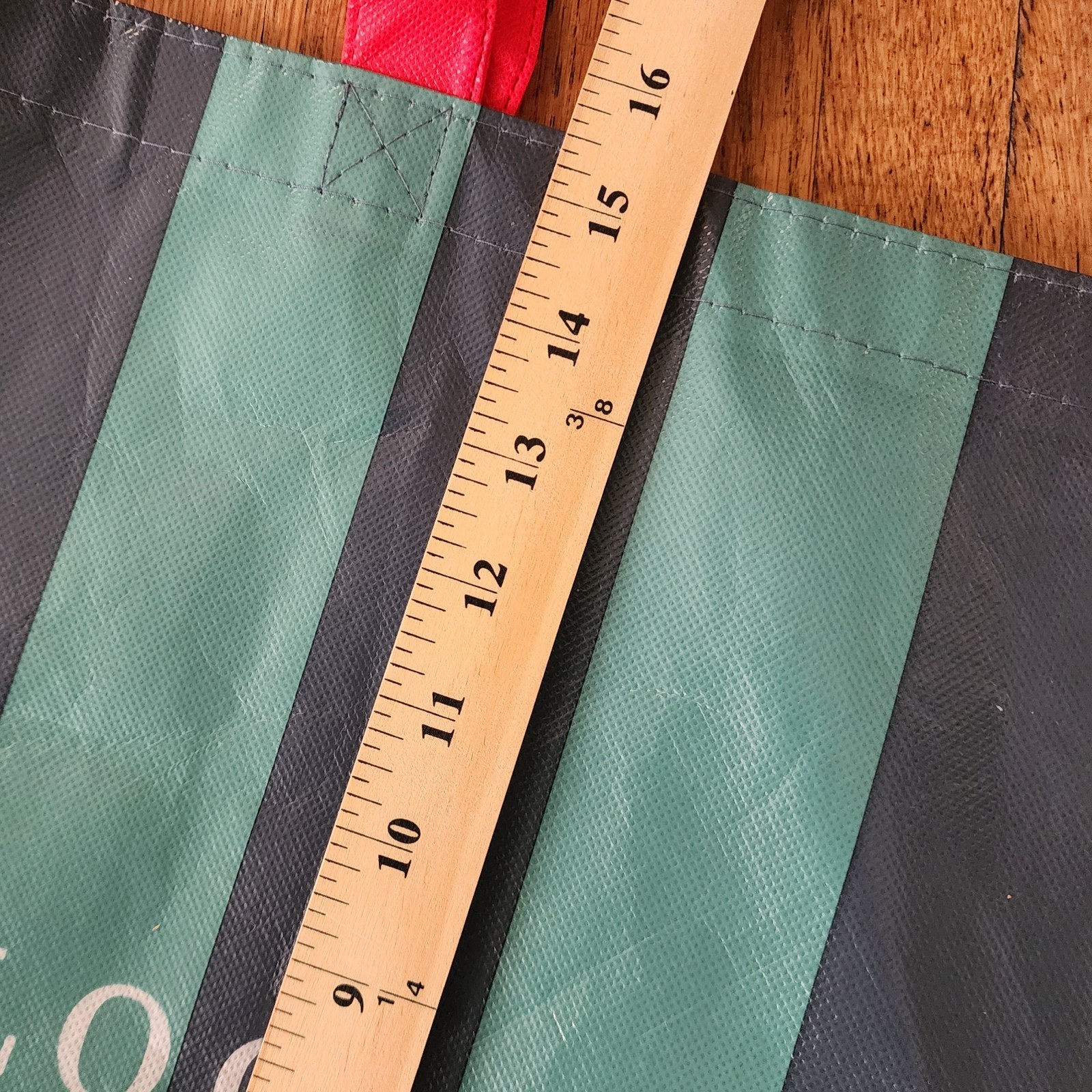 Anthropologie Store holiday Tote Bag reusable 2025 Set of 2
