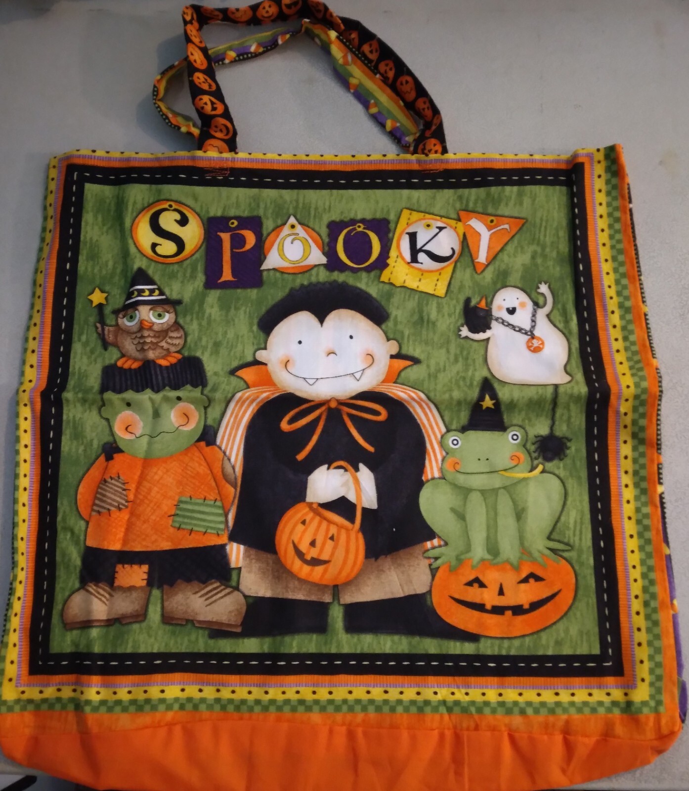 Halloween Candy bag 275713