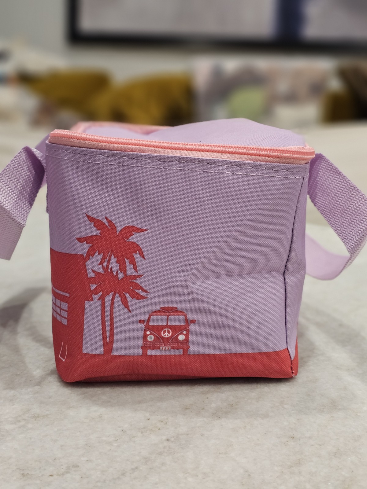 Trader Joe’s Mini Insulated Bag 2026 Summer Fun Full Set Of 6 NEW AUTHENTIC