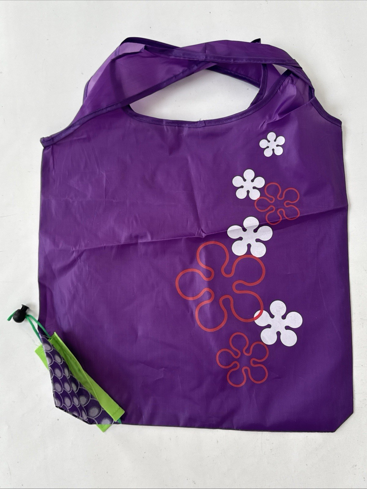 Reusable Shopping Bags, Foldable, Assorted, 10 Pack, Please Read Details