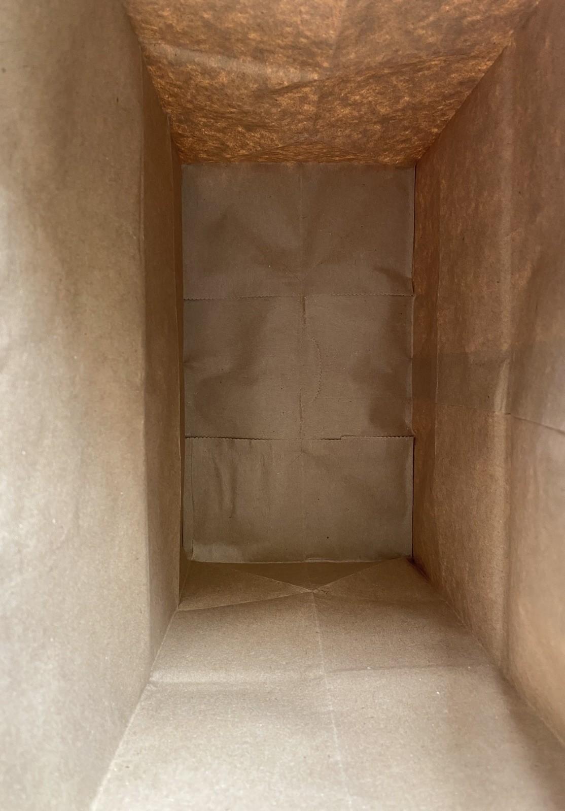 Lot of 25 SAFEWAY Reusable Brown Paper Grocery Bags with Handles Craft Projects