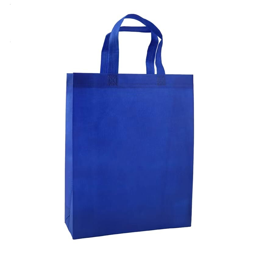 30 pcs (random color) Non Woven Bag Grocery/Multipurpose Shopping Beg 25x10x36cm