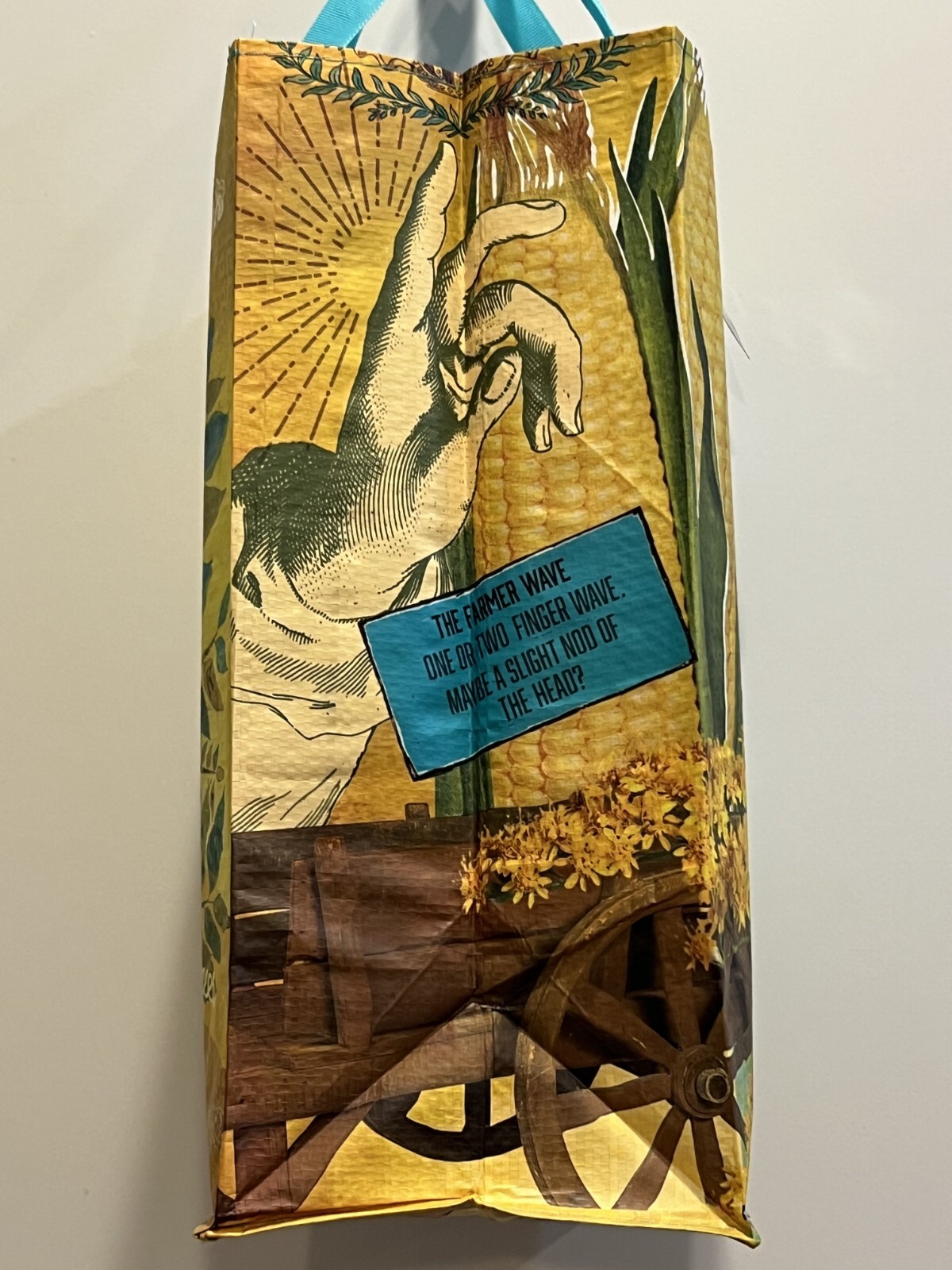 Trader Joe’s NEBRASKA Regional Reusable Shopping Tote Bag – Collect ‘em All!