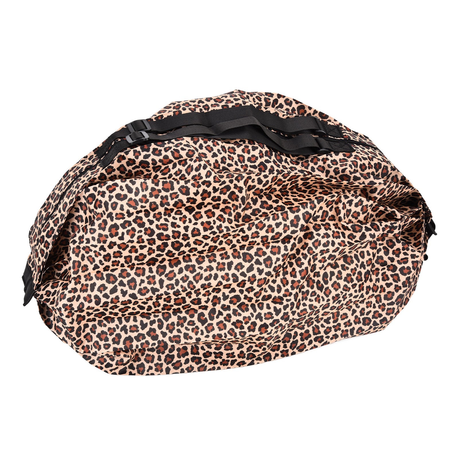 Reusable Oxford Cloth Shoulder Bag Eco-friendly High Capacity For Groceries AP9