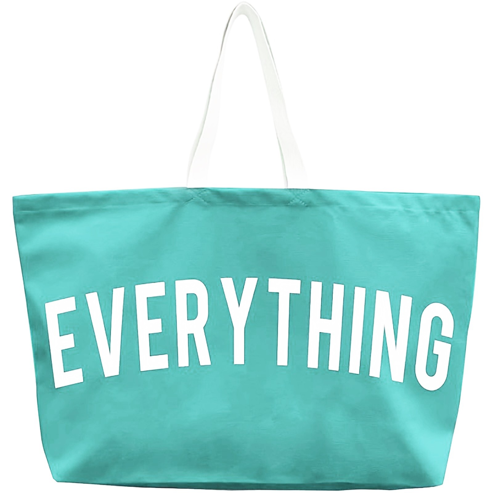 Extra Large Canvas Tote Bag – Big Largest Reusable Grocery Shopping Beach Totes