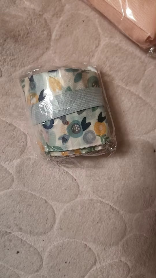 Reusable Foldable Shopping Bags