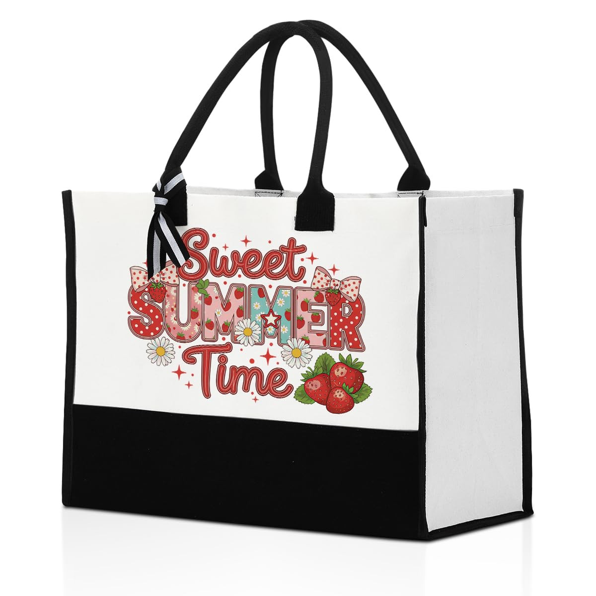 Summer Tote Bag for Bachelorette Party Favors Bags for Bride Bachelorette Wed…