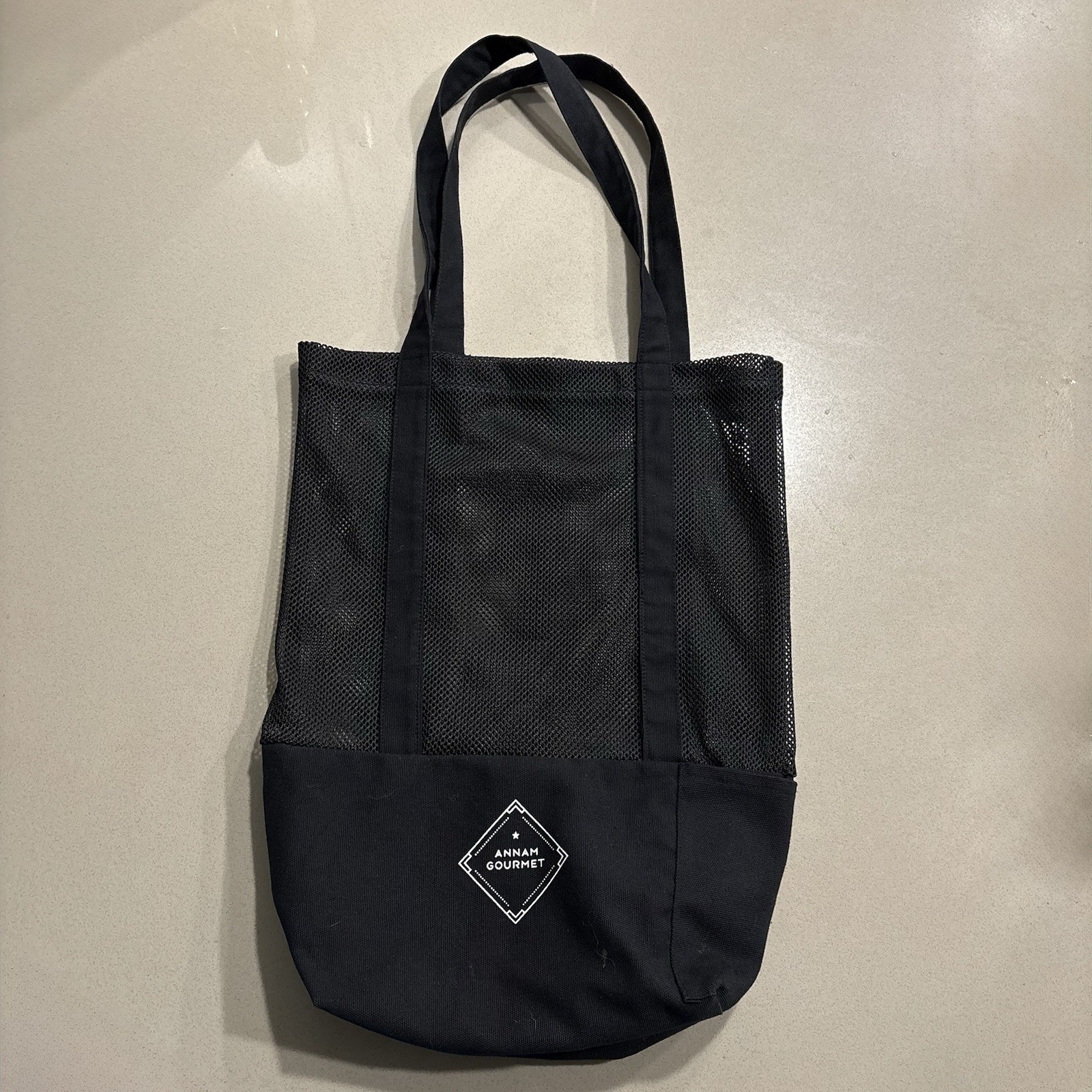 Annan Gourmet Grocery Recyclable Tote Bag