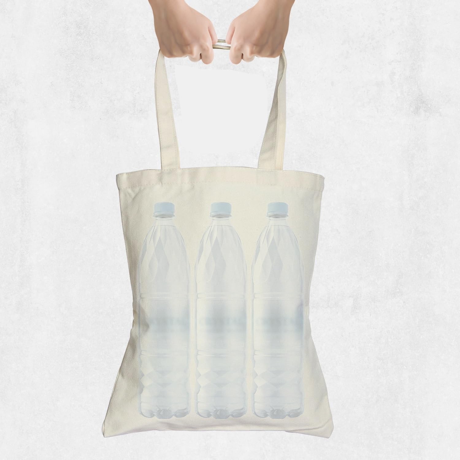 Canvas Tote Bag, Blank Tote Bags, Canvas Bags Bulk, Pack of 1,13 x 15 inch，fo…