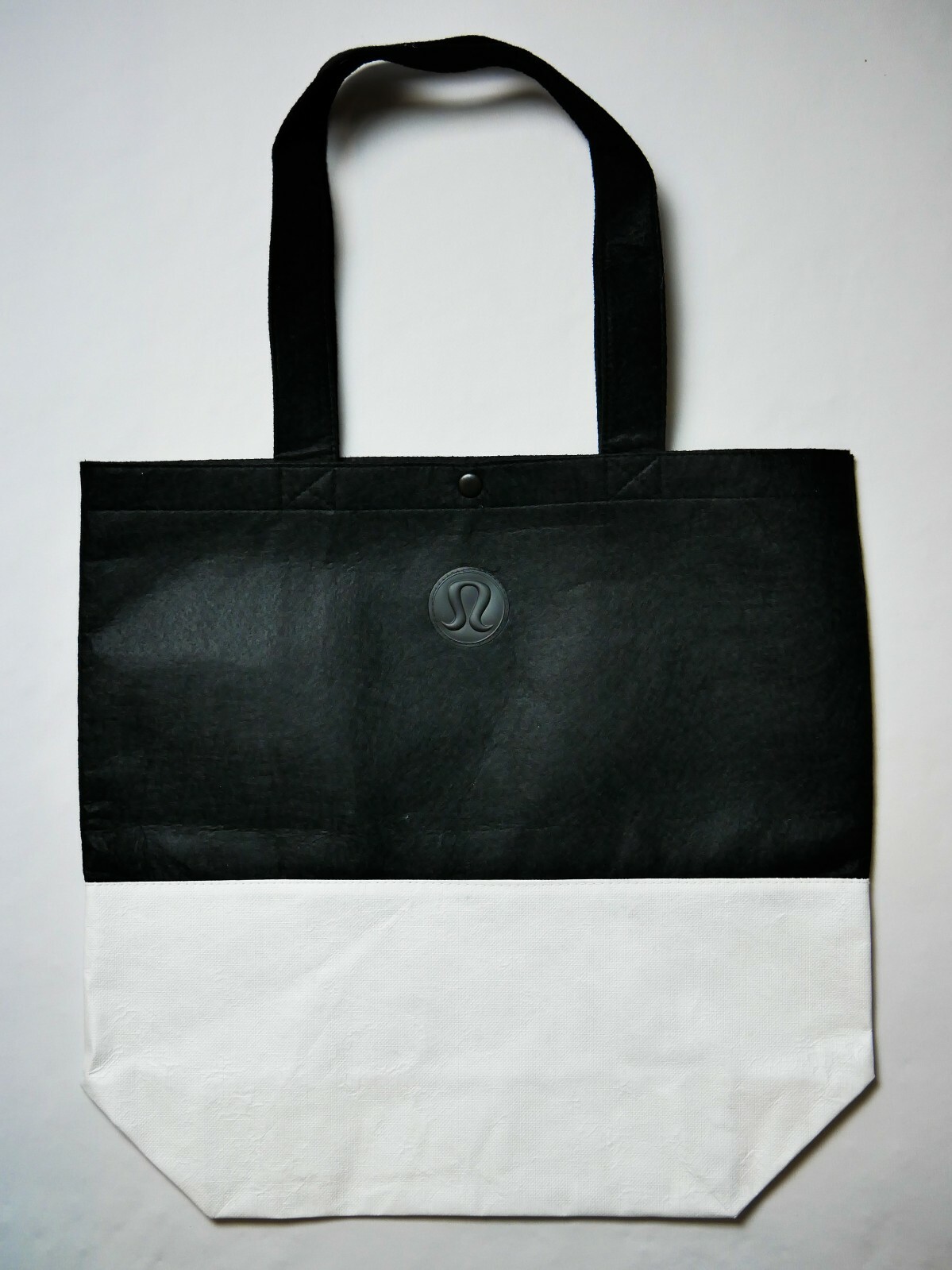 New Lululemon Large Reusable Shopping Gym Tote Lunch Bag Limited Edition Designs
