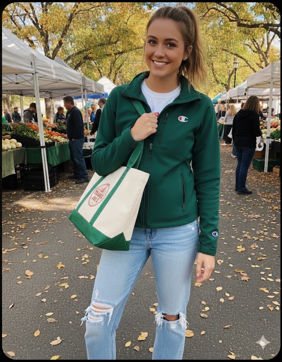 Trade Joe Newest 2026 Tote bag