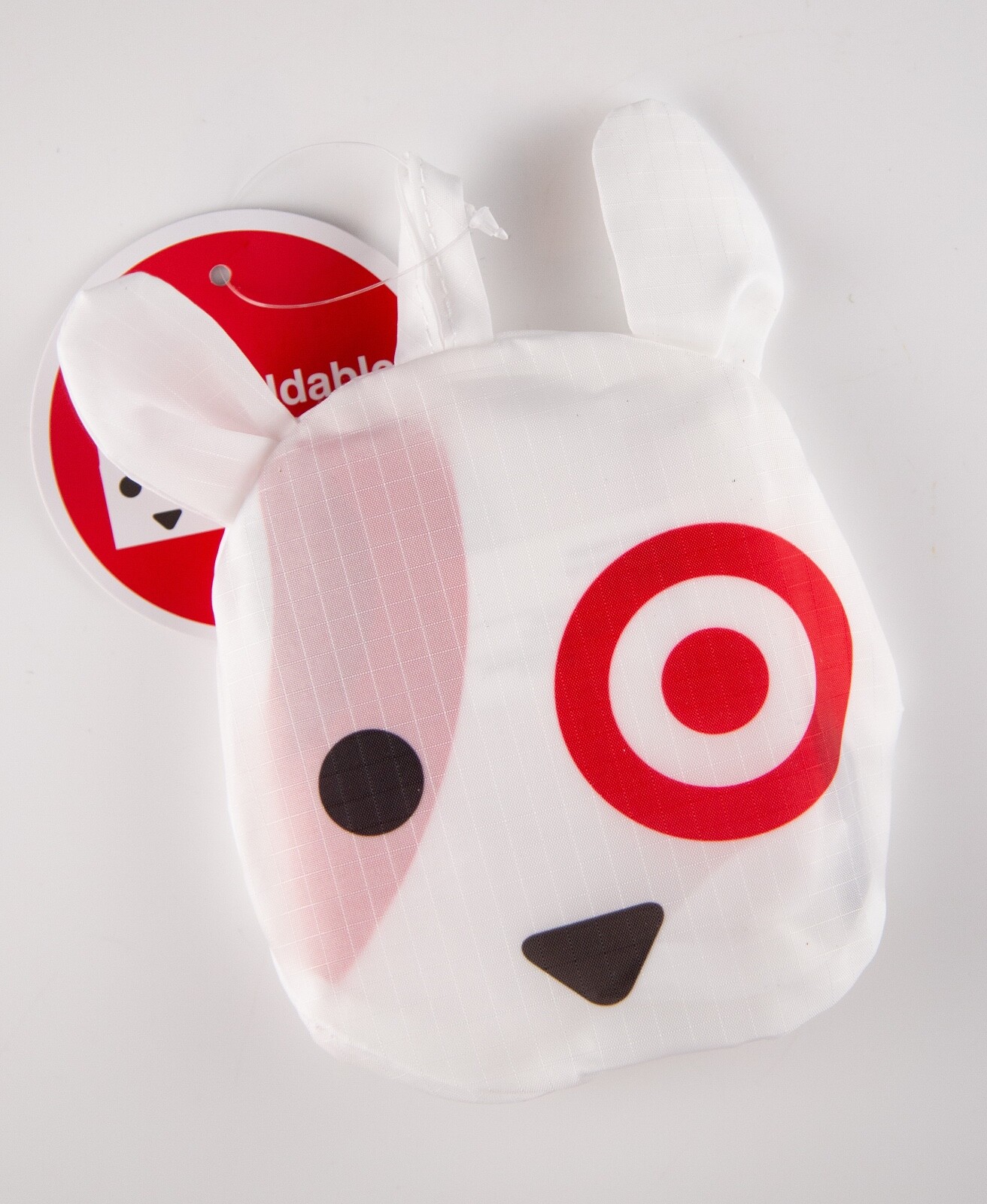 New Target Bullseye Dog Reusable Foldable Bag-TikTok Viral 2024