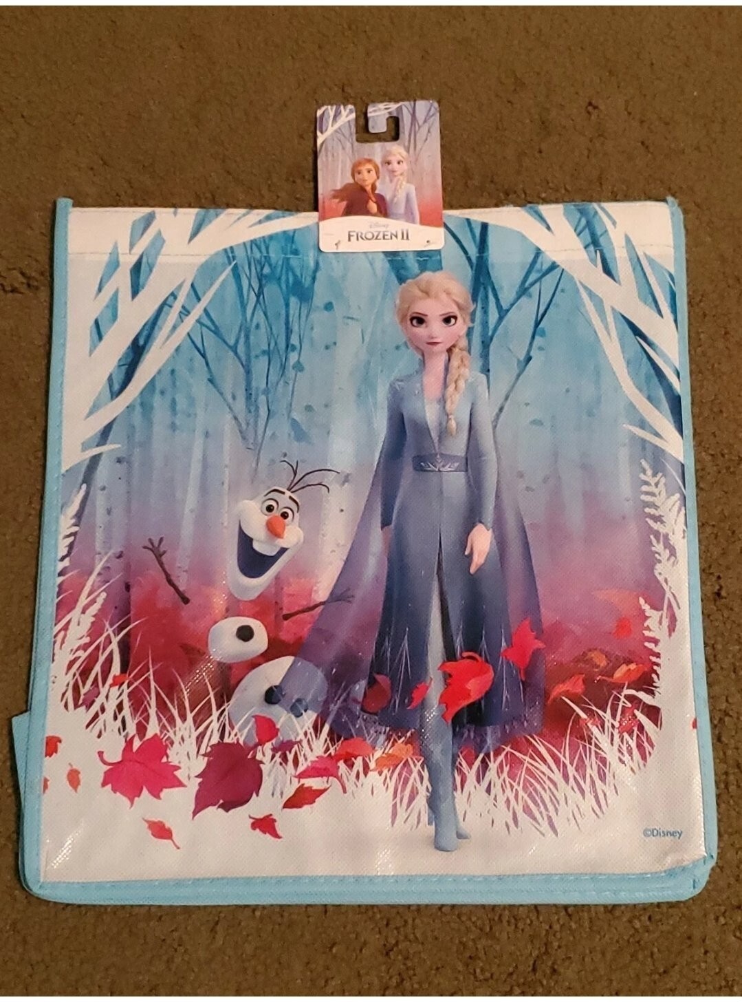 CHOOSE YOUR DESIGN – Character Reusable Shopping Tote Bag Disney Star Wars New