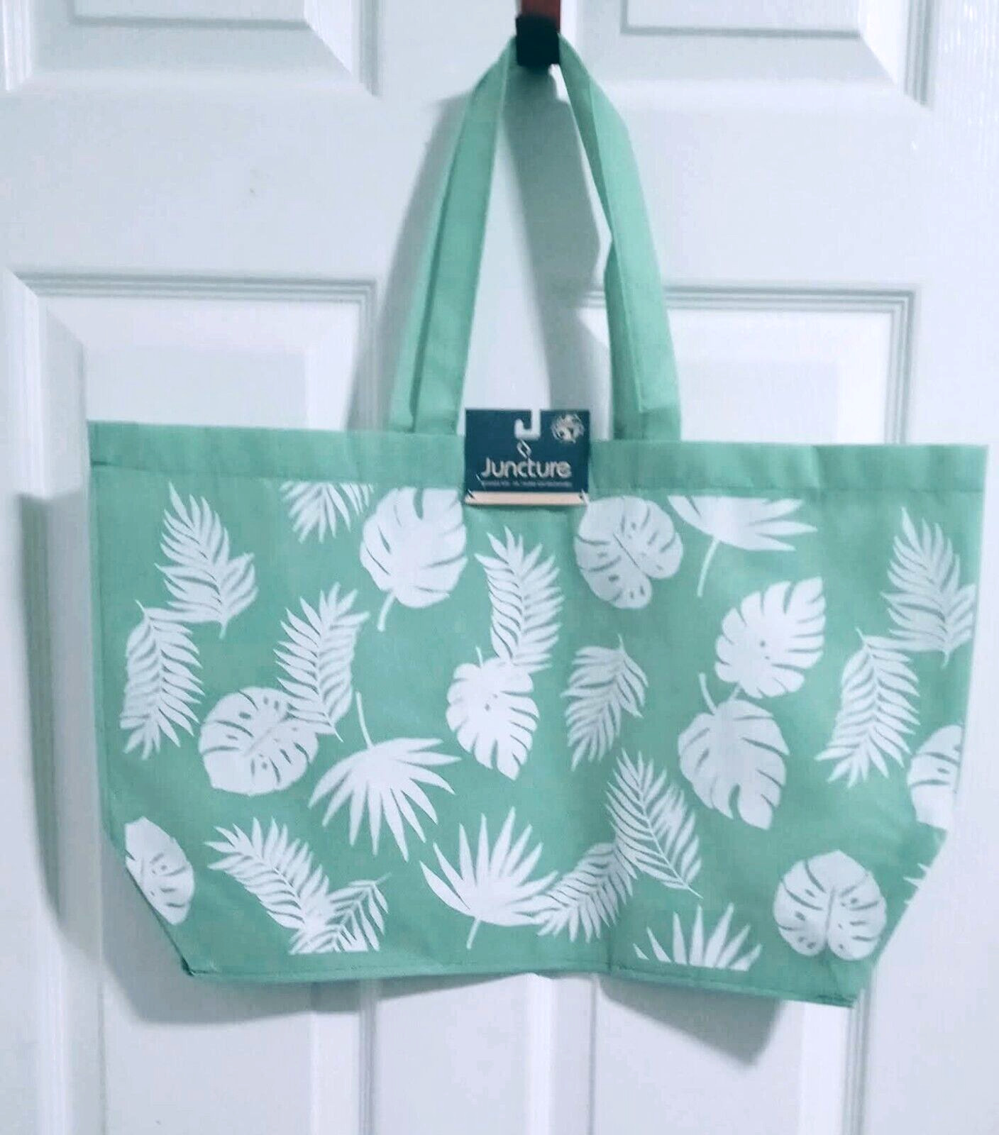 Shopping tote bag 13 x 16 in.