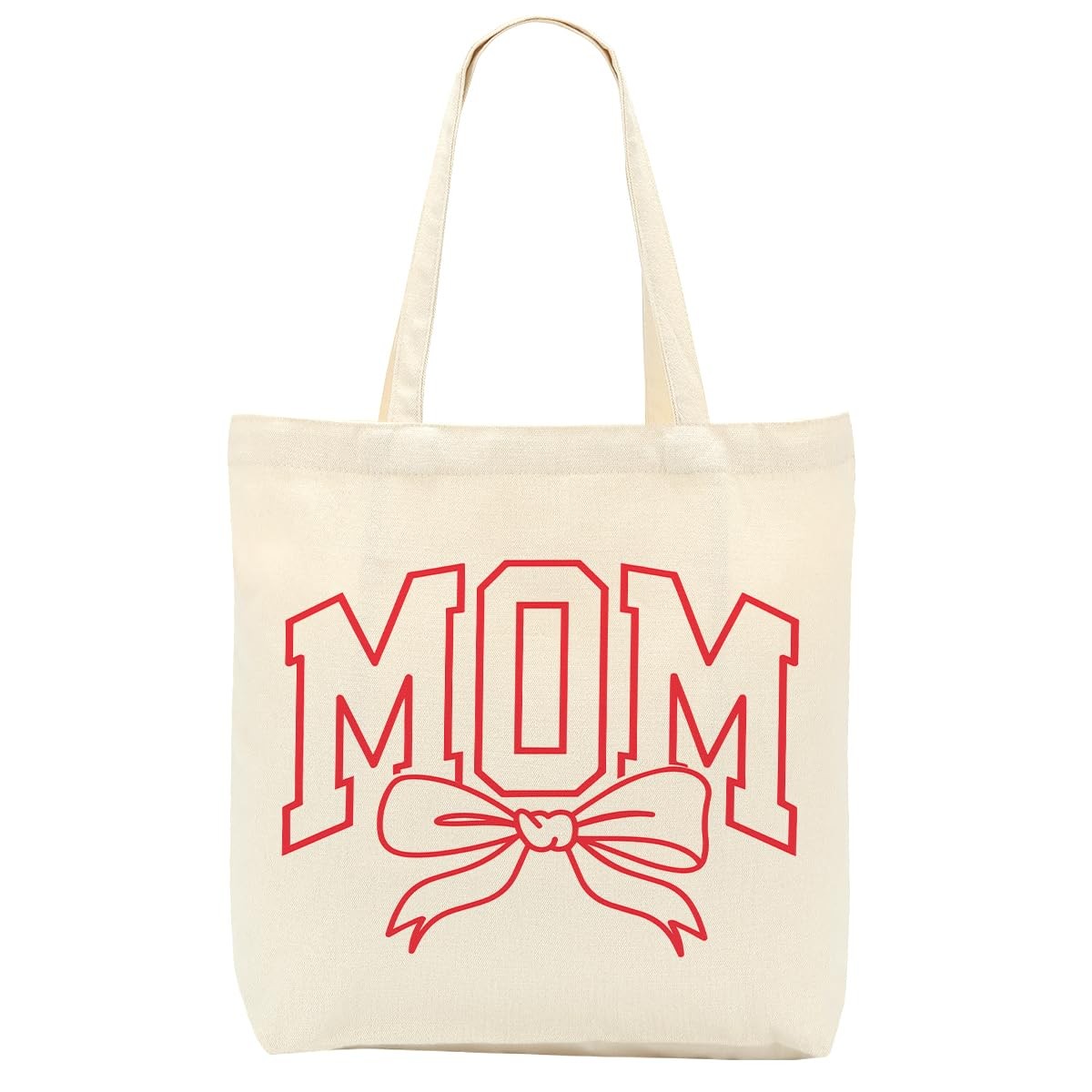 Mom Gifts Canvas Tote Bag, Gifts for Mom Weekender Shopping Grocery Bags Trav…
