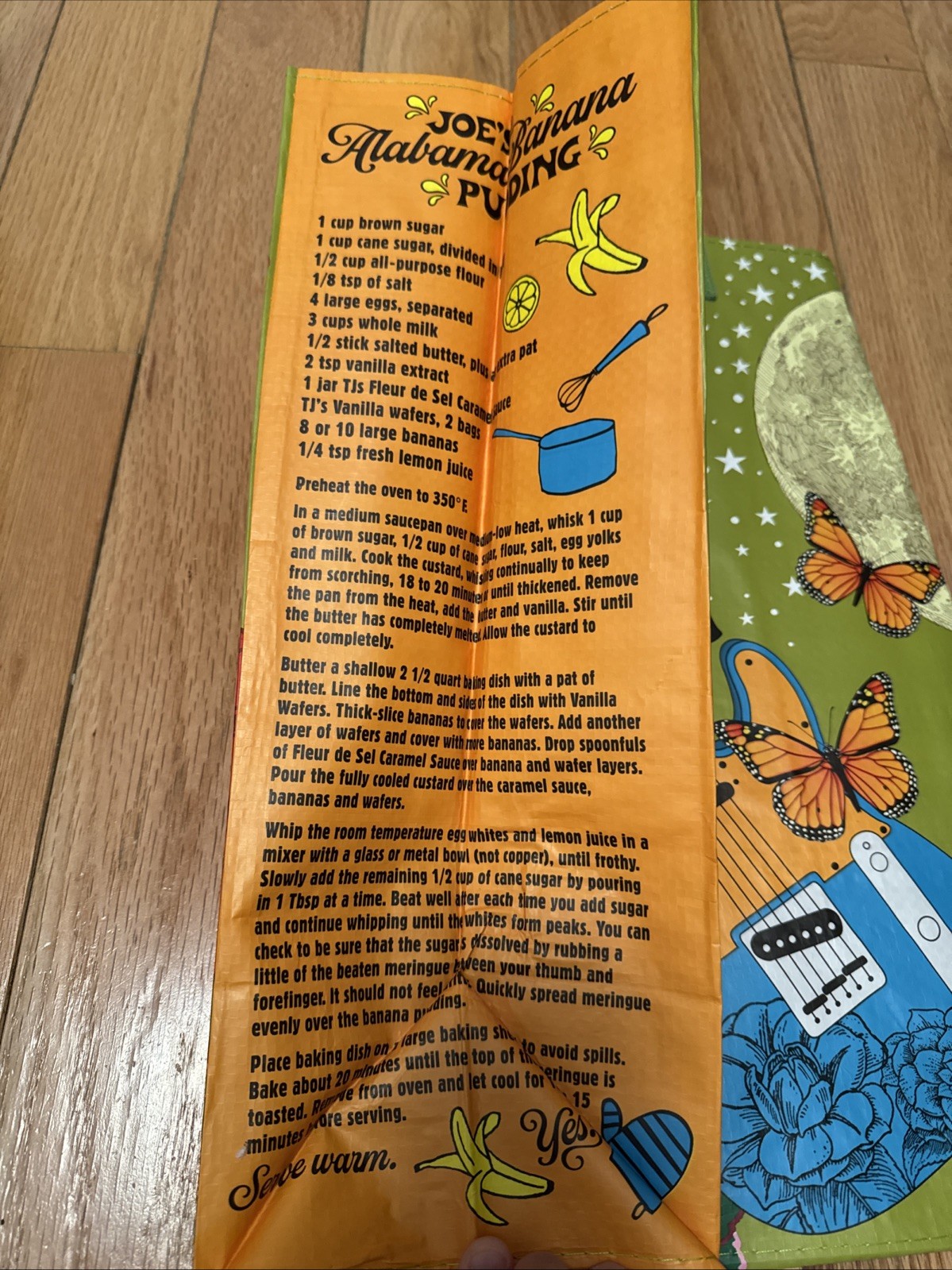 New Trader Joe’s Alabama Reusable Mystery Bag Shopping Grocery