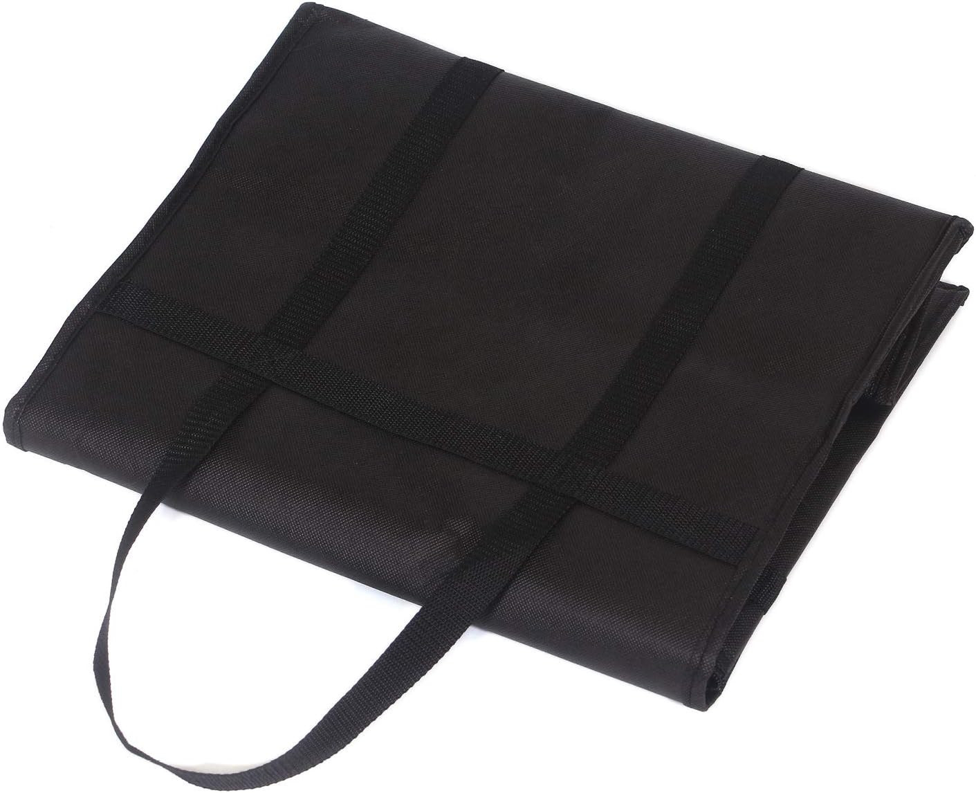 DIOMMELL XL Insulated Reusable Grocery Bags with Sturdy Zipper Reinforced Bottom