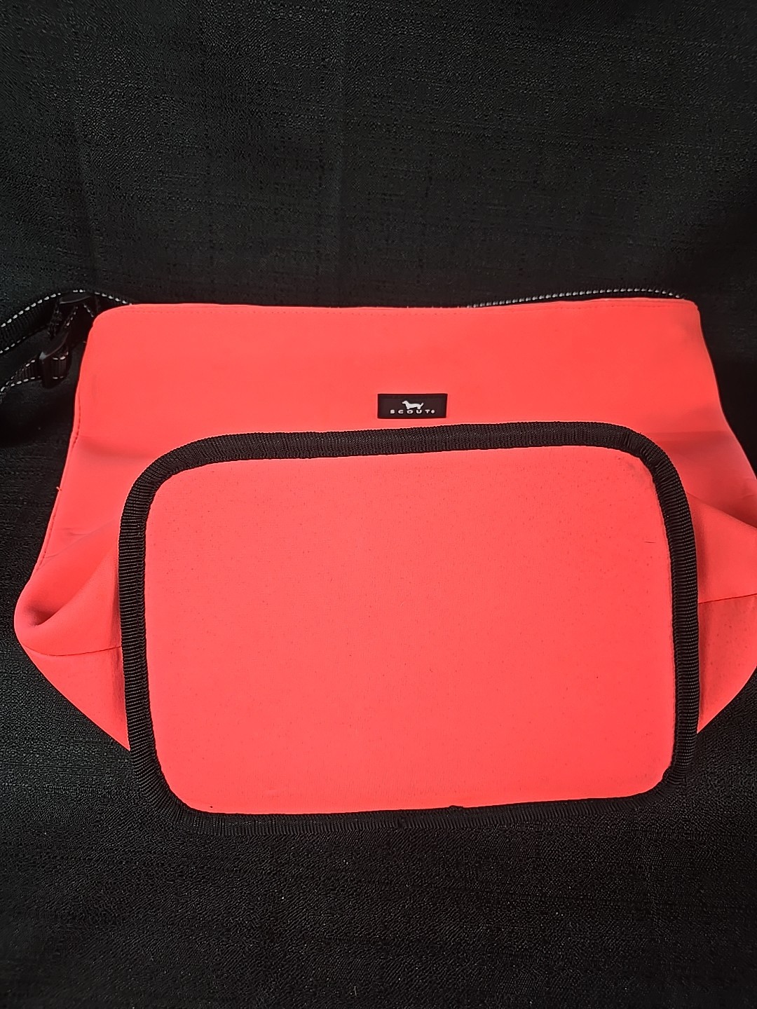 Pink Tote Reusable Bag, Neoprene