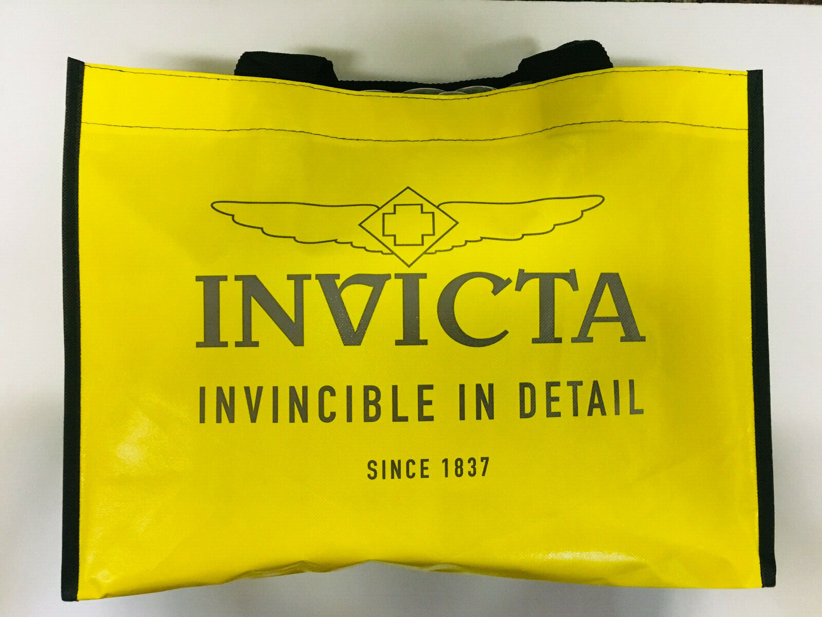 INVICTA Yello Watch Bag