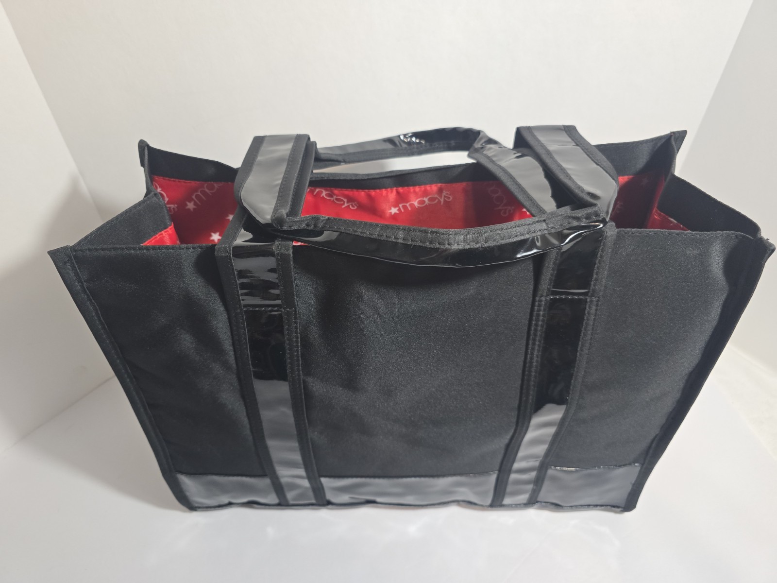 Macy’s NYLON TOTE/SHOULDER BAG 16″ WIDTH 12″ HEIGHT